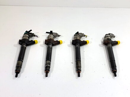 Vstřikovače sada Peugeot Boxer Autobus 2005 - 2022 095000-5801