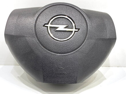Airbag řidiče Opel Astra H GTC (A04) 2005 - 2010 13111344