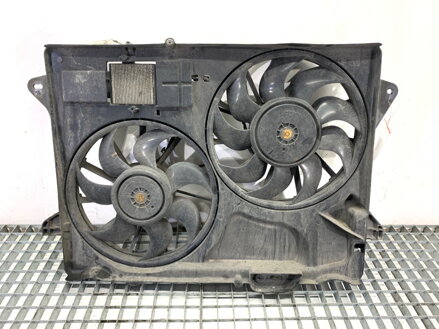 Ventilátor chladiče Opel Antara A (L07) 2006 - 2022 95419221