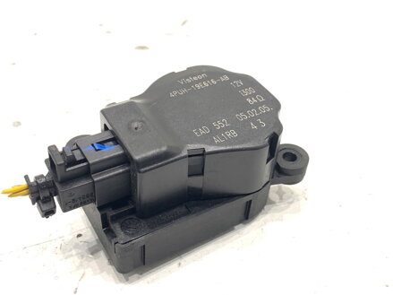 Motor radiátoru topení Peugeot 407 (6D_) 2004 - 2011 4PUH-19E616-AB
