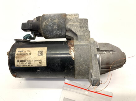 Startér BMW X3 (F25) 2010 - 2017 8612576