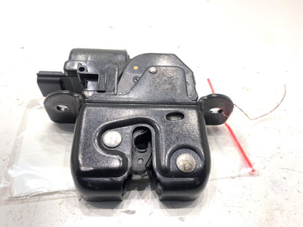Zámek víka kufru zadní Renault Megane III Liftback (BZ0/1_, B3_) 2008 - 2022 846300003R