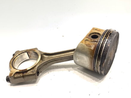 Píst S ojnicí Renault Megane III Liftback (BZ0/1_, B3_) 2008 - 2022 K4M848