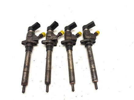Vstřikovače sada Citroen C4 I (LC_) 2004 - 2014 9657144580