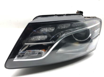 Světlo levé přední xenon Audi Q5 (8RB) 2008 - 2017 8R0941029AF