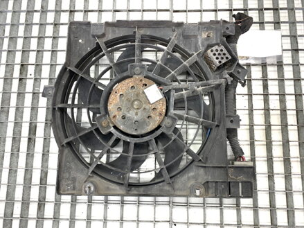 Ventilátor klimatizace Opel Astra H (A04) 2004 - 2014 13158655