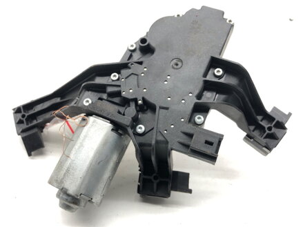 Motorek stěračů zadní Peugeot 207 (WA_, WC_) 2006 - 2015 9652418780