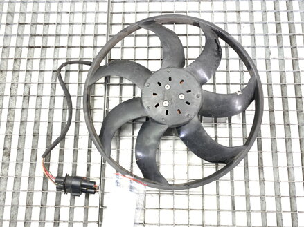 Ventilátor chladiče Skoda Superb III (3V3) 2015 - 2022