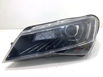 Světlo levé přední LED Skoda Superb III (3V3) 2015 - 2022 3V1941015A