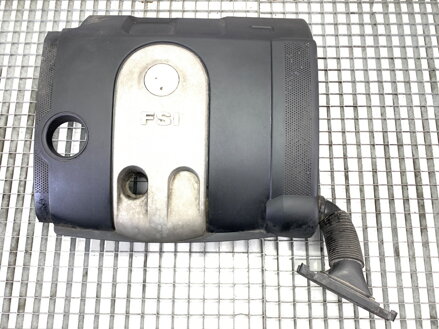 Kryt filtru vzduchu VW Touran (1T1, 1T2) 2003 - 2010 03C129607K