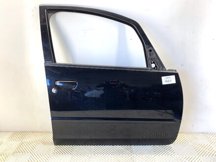 Dveře pravé přední Mitsubishi Colt VI (Z3_A, Z2_A) 2002 - 2012