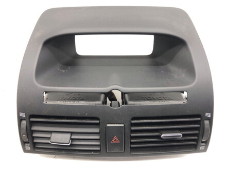 Mřížka ventilace přední Toyota Avensis (_T25_) 2003 - 2008