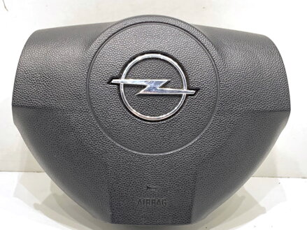 Airbag řidiče Opel Astra H GTC (A04) 2005 - 2010 13111344
