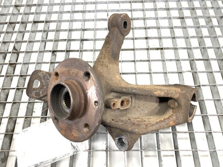 Otoč pravá přední Citroen C1 (PM_, PN_) 2005 - 2014