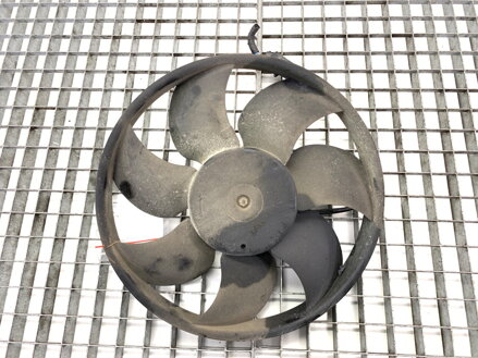 Ventilátor chladiče Citroen C1 (PM_, PN_) 2005 - 2014