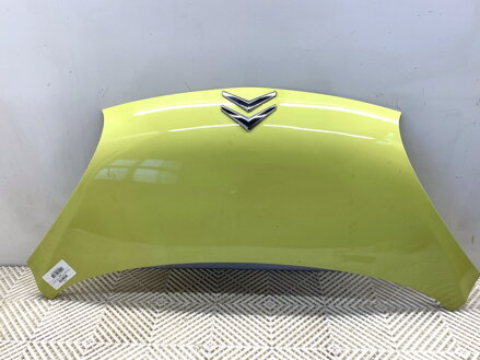 Kapota Citroen C1 (PM_, PN_) 2005 - 2014