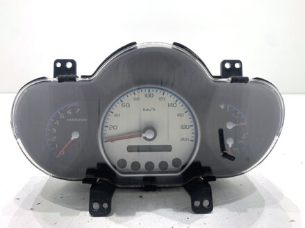Tachometr budíky Hyundai I10 I (PA) 2007 - 2022 94003-0X250