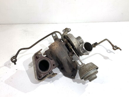 Turbo Honda Accord VII (CL, CN) 2003 - 2012 18900-RBD-E03