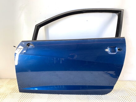 Dveře levé přední Seat Ibiza IV SC (6J1, 6P5) 2008 - 2018 LW5P