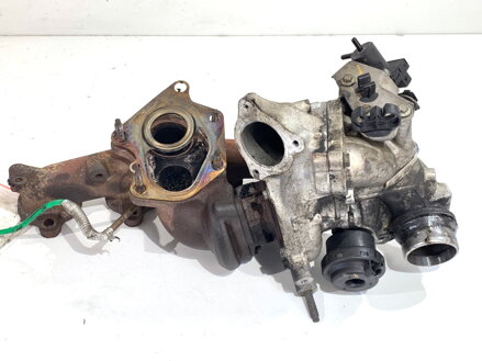 Turbo Renault Master III Autobus (JV) 2011 - 2022 144107570R H8201393207