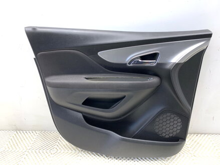 Tapecírung dveří levý přední Opel Mokka / Mokka X (J13) 2012 - 2022