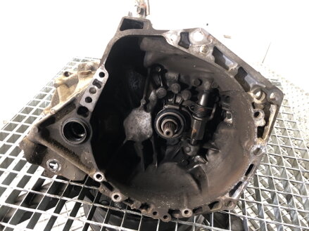 Převodovka Toyota Aygo (_B1_) 2005 - 2014 20TT01