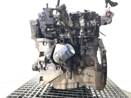Motor Mercedes-benz CLA Coupe (C117) 2013 - 2019 607951
