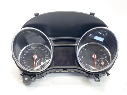 Tachometr budíky Mercedes-benz CLA Coupe (C117) 2013 - 2019 A1179002602