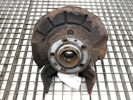 Otoč pravá přední Seat Ibiza IV SC (6J1, 6P5) 2008 - 2018