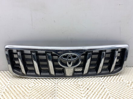 Maska chladiče grill Toyota Land Cruiser Prado (_J12_) 2002 - 2010