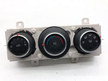 Panel ovládání ventilace Renault Master III (FV) 2010 - 2022 275106521R