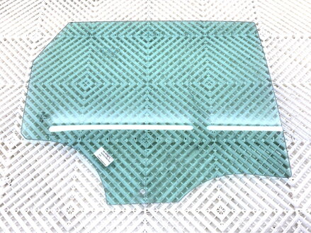 Okno pravé zadní Audi Q4 Sportback (F4N) 2021 - 2022 89A845026B