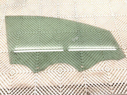 Okno pravé přední Audi Q4 Sportback (F4N) 2021 - 2022 11A845202