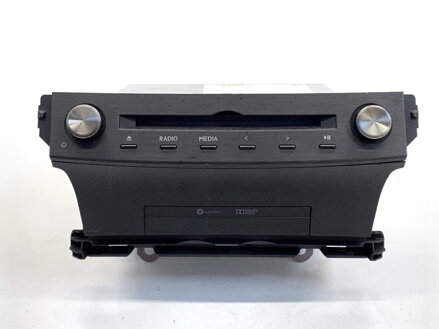 Panel ovládání rádia navigace Lexus IS III (_E3_) 2013 - 2022 NXF-9168