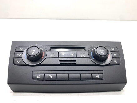 Panel ovládání ventilace BMW 3 (E90) 2004 - 2012 6983944