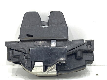 Zámek víka kufru zadní Peugeot 207 (WA_, WC_) 2006 - 2015