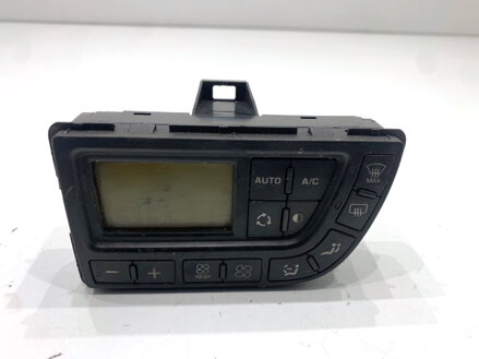 Panel ovládání ventilace Citroen C4 Grand Picasso I (UA_) 2006 - 2013 9650868977