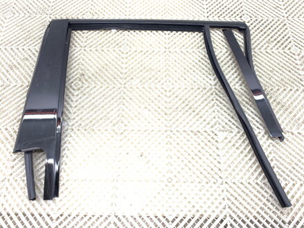 Rámeček lišta horní dveře zadní levá BMW X5 (G05, F95) 2018 - 7428689