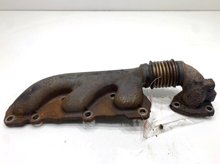 Svody výfukový Jeep Grand Cherokee IV (WK, WK2) 2010 - 2022