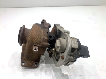 Turbo Ford Focus IV Turnier (HP) 2018 - 2022 HG9Q-6K682-LA