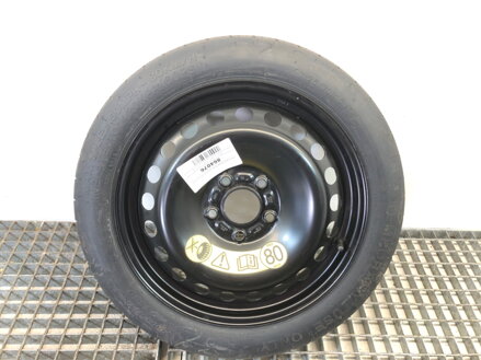 Kolo dojezdové ET 125 / 70 / 16 --- ---