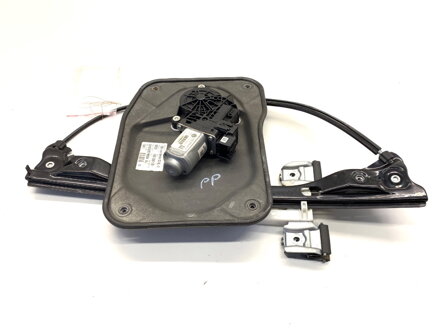 Stahovačka okna pravá přední Skoda Fabia II (542) 2006 - 2014 6Q2959801E