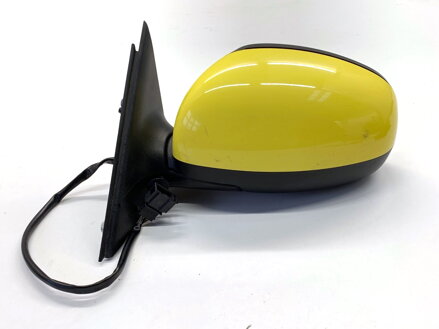 Zpětné zrcátko levé Skoda Fabia II (542) 2006 - 2014 6226