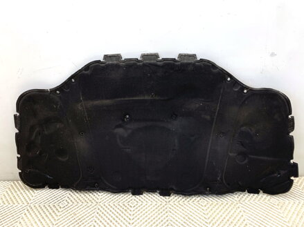 Odhlučnění kapoty BMW 5 Touring (E61) 2004 - 2010