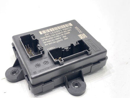 Modul dveře přední levé Ford Grand C-max (DXA/CB7, DXA/CEU) 2010 - 2019 AV6N-14B531-AF