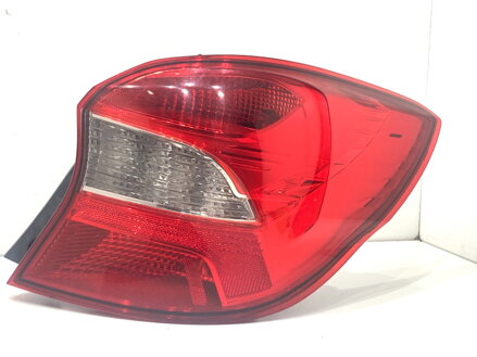 Světlo pravé zadní Ford KA + III (UK, FK) 2014 - 2022 J7BB-13404-HB