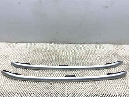 Střešní nosiče / ližiny střešní sada Ford KA + III (UK, FK) 2014 - 2022