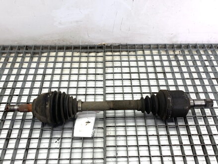 Poloosa levá přední Citroen DS4 (NX_) 2011 - 2015