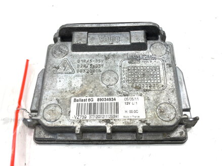 Řídicí jednotka xenon Citroen DS4 (NX_) 2011 - 2015 89034934