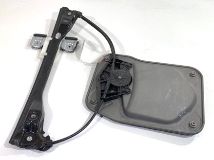 Stahovačka okna levá přední Skoda Fabia II (542) 2006 - 2014 6Q2959802F